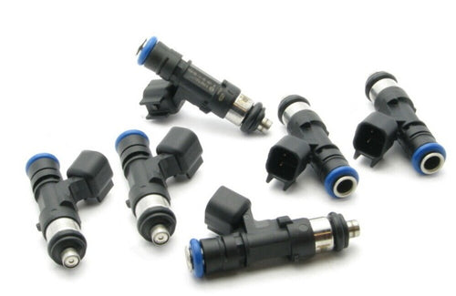 DeatschWerks 1000cc Injectors Set of 6 - Nissan R35 GT-R VR38DETT & VQHR