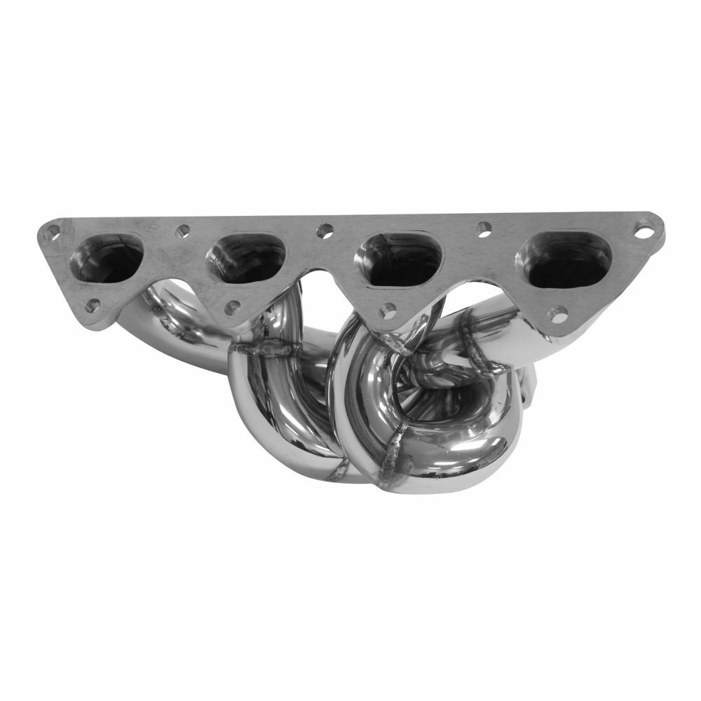 DC Sports Stainless Steel Exhaust Manifold Header - Nissan 180sx 240sx S13 S14 SR20Det (1989-1998)