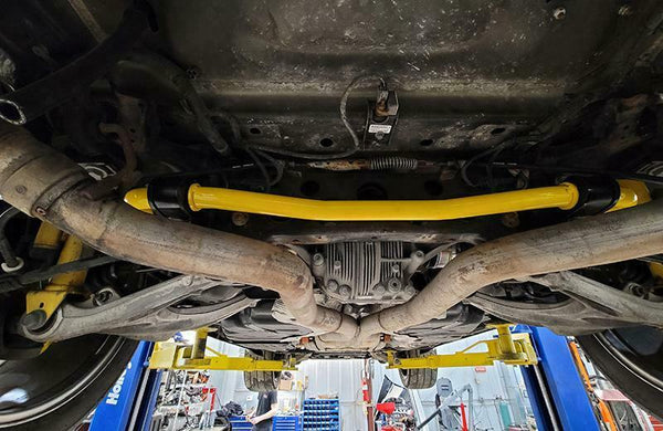 Progress Technology Yellow 35mm Rear Sway Bar - Jeep Grand Cherokee SRT-8 / Trackhawk (2018-2021)