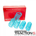GSP Godspeed Project Traction-S Performance Lowering Springs - Audi S4 (8W) 2017-22