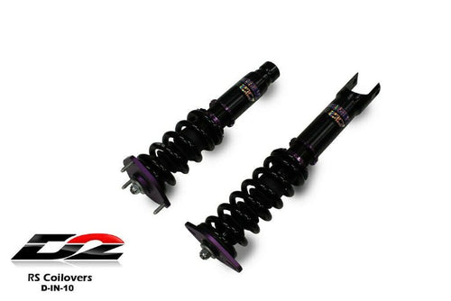 D2 Racing RS Series Coilovers - Infiniti G35x / G37x AWD (2003-2013)