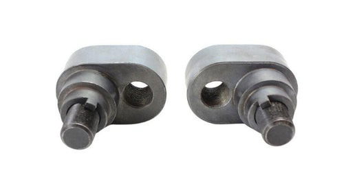 ISR Performance High Tensile Strength Offset Steering Rack Spacers - Nissan 180sx 240sx S13 S14