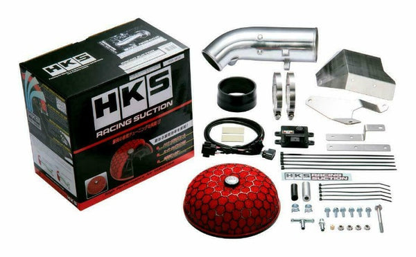 HKS Power Racing Suction Intake Kit w/ AFR - Honda Civic Type R FK8 (2017-2021)