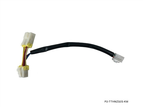 Phase 2 Motortrend (P2M) Turbo Timer Harness - Nissan Z32 300ZX VG30DETT Fairlady Z (1990-1996)