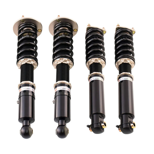 BC Racing BR Series Coilovers - Lexus IS250 / IS350 / IS-F RWD (2006-2013)