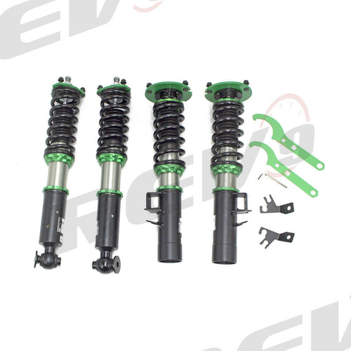 Rev9 Power Hyper-Street II Coilovers - BMW 5-Series (E34) RWD 1989-1995