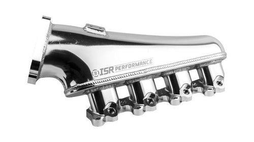 ISR Performance Billet Intake Manifold Fuel Rail Throttle Body Kit - Nissan Silvia 240sx S13 SR20DET