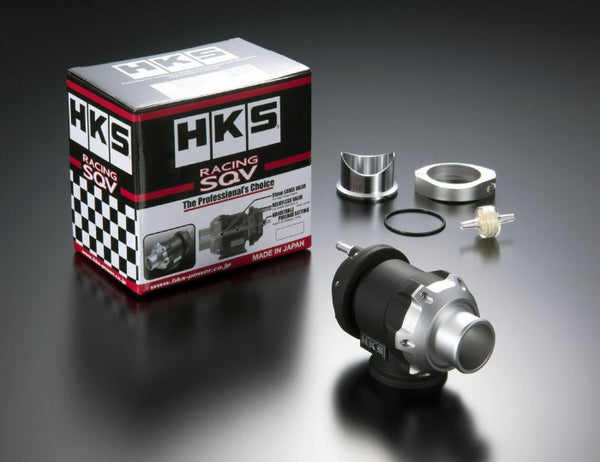 HKS Racing SQV 51mm Sequential Blow Off Valve Kit BOV - Universal