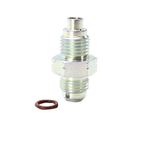 ISR Performance -6an High Pressure Power Steering Line Fitting w/ O-Ring - Nissan 240sx S13 S14