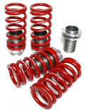 Skunk2 Racing Adjustable Coilover Sleeve Kit  - Honda Prelude BA BB (1992-2001)