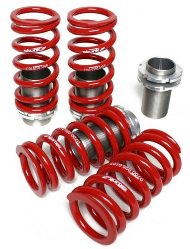 Skunk2 Drag Launch Coilover Sleeve Kit Springs - Honda Civic CRX Del Sol (1988-2000)