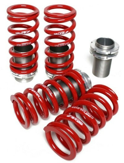 Skunk2 Drag Launch Coilover Sleeve Kit Springs - Honda Civic CRX Del Sol (1988-2000)