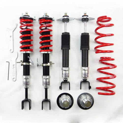 RSR Sports- i OE Bucket Style Coilovers - Infiniti G35 Coupe / Sedan RWD (V35) 2003-2007