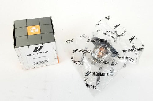 Mishimoto 61C Competition Racing Thermostat - Lexus IS300 GS300 SC300 (1992-2005)