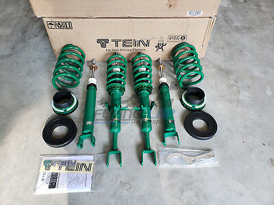 Higher-autoparts Front Complete Strut Assembly Kit For 2003-2009 Nissan 350Z – 2-Piece, Coil Springs & Mounts Included, OE Spec