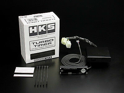 HKS Turbo Timer 9th type-0 Push Start Ignition - Universal