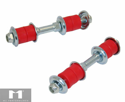 Manzo Rear Stabilizer Sway Bar End Links - Nissan 240SX S13 S14 S15 (1989-2002)