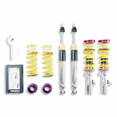KW V3 Coilovers Lowering Suspension Kit - Toyota A90 Supra w/ Electronic Dampers (2020+)