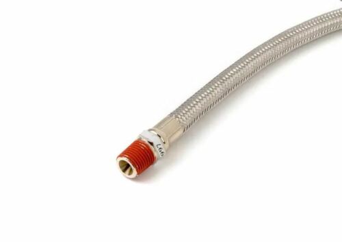 Air Lift Performance 1/4" Stainless Steel Replacement Leader Line - Single