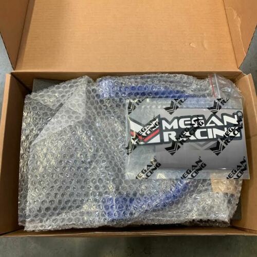 Megan Racing Adjustable FUCA Front Upper Camber Control Arms Set -  Honda Accord (2008-2012)
