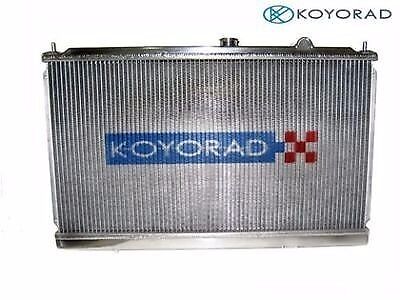 36mm Radiator V2032 - Koyo 36mm V Series Aluminum Radiator - Acura NSX MT (91-05 ...