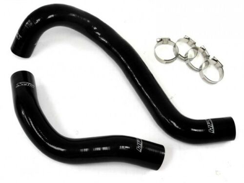 HPS Radiator Coolant Silicone Hoses - Black - Toyota Tundra 5.7L V8 (2007-2014)