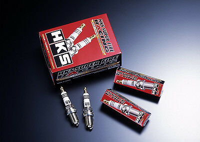 HKS Super Fire Racing M45IL Iridium Spark Plug - Universal - Individual