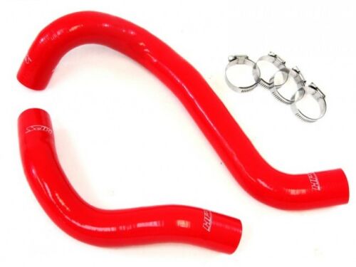 HPS Radiator Coolant Silicone Hoses - Red - Toyota Tundra 5.7L V8 (2007-2014)