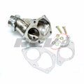 REV9 Stainless Steel Turbo Elbow - Mitsubishi Lancer Evolution (EVO) 7 8 9 4G63 CT9A