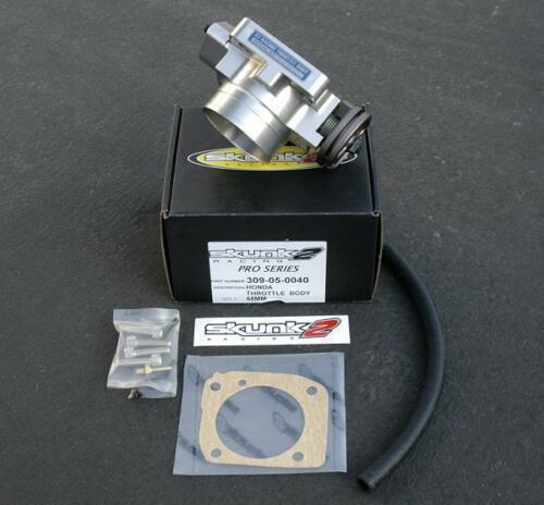 Skunk2 Alpha Series 68mm Cast Throttle Body - Honda / Acura B/D/F/H Series