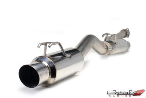 Skunk2 Racing Mega Power RR Exhaust System - Honda Civic Si Coupe (2012-2015)