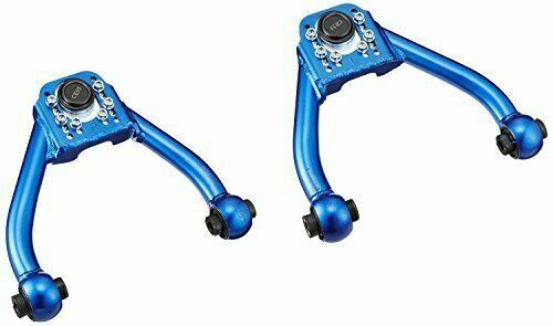 Cusco Adjustable Front Upper Camber Control Arms FUCA Set - Lexus IS300 SXE10 (2001-2005)