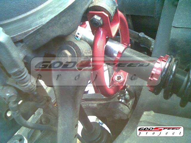 GSP Godspeed Project - Nissan 300ZX (Z32) 1990-96 Adjustable Rear Camber Arms