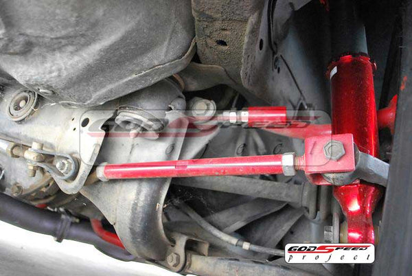 GSP Godspeed Project - Nissan 300ZX (Z32) 1990-97 Adjustable Rear Toe Arms