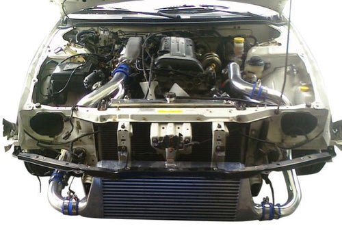 ISR Performance M-Spec Intercooler Kit - Nissan 240sx S14 SR20DET