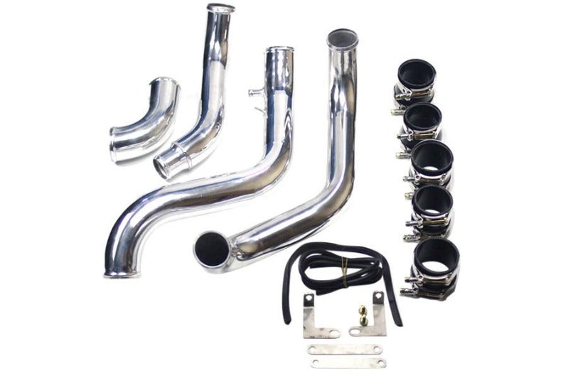 IS-S14IC - ISR M-Spec Intercooler Kit - Nissan 240sx S14 SR20DET
