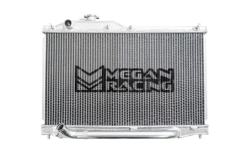 Megan Racing Performance Triple Pass Aluminum Radiator - Honda AP1 AP2 S2000 (2000-2009)