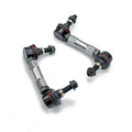 GSP GodSpeed Project 110mm - 140mm Front Sway Bar Adjustable Links Set w/ 10mm Bolts - Universal