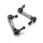 GSP GodSpeed Project 110mm - 140mm Front Sway Bar Adjustable Links Set w/ 10mm Bolts - Universal