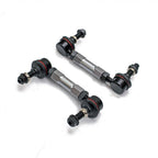 GSP GodSpeed Project 110mm - 140mm Front Sway Bar Adjustable Links Set w/ 10mm Bolts - Universal