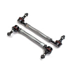 GSP GodSpeed Project 180mm - 210mm Front Sway Bar Adjustable Links Set w/ 10mm Bolts - Universal