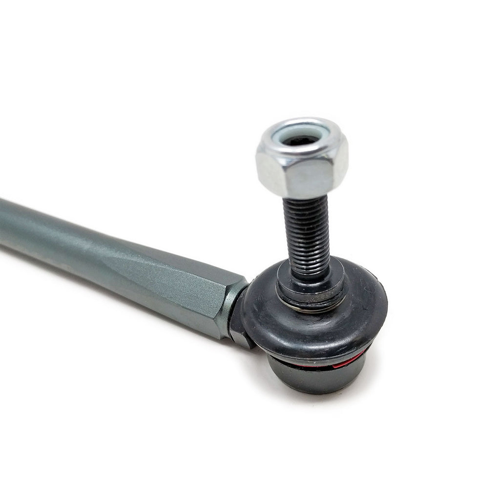 GSP GodSpeed Project 210mm - 270mm Front Sway Bar Adjustable Links Set w/ 12mm Bolts - Universal