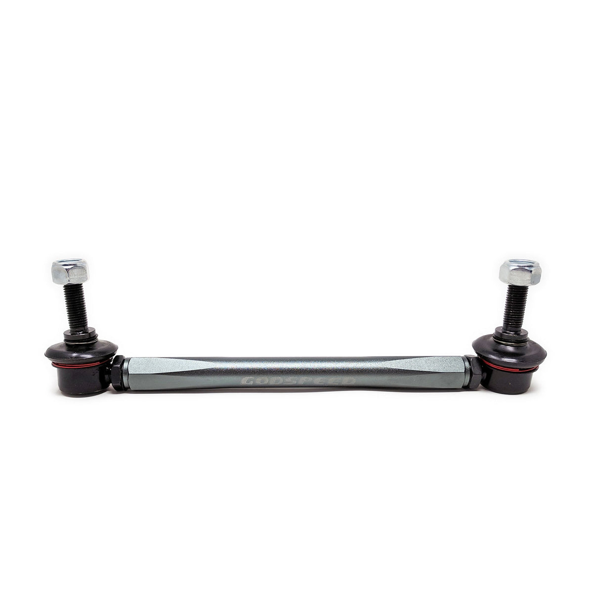 GSP GodSpeed Project 210mm - 270mm Front Sway Bar Adjustable Links Set w/ 12mm Bolts - Universal