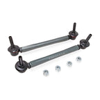 GSP GodSpeed Project 250mm - 310mm Front Sway Bar Adjustable Links Set w/ 12mm Bolts - Universal