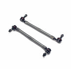 GSP GodSpeed Project 280mm - 310mm Front Sway Bar Adjustable Links Set w/ 10mm Bolts - Universal