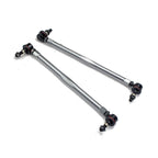 GSP GodSpeed Project 350mm - 380mm Front Sway Bar Adjustable Links Set w/ 10mm Bolts - Chevrolet Camaro (2010-2015)