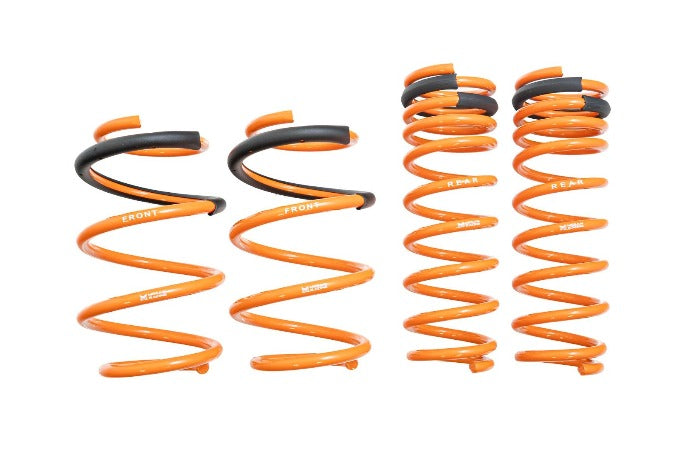 MR-LS-SF19 - Megan Racing Performance Lowering Springs - Subaru Forester [Exc. Wilderness] (2019+)