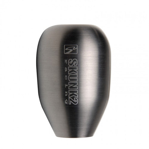 Skunk2 Racing Billet Weighted 5-Speed Shift Knob - M10 x 1.25 - Mazda / Mitsubishi / Nissan