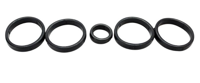 ISR Valve Cover OE Replacement Gasket Set - Nissan Silvia 240SX S13 SR20DET T25 (1989-1994)