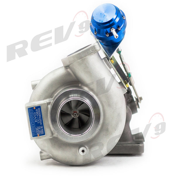 Rev9 TD05HR 20G Turbo Charger 450hp - Mitsubishi Lancer Evolution 4 5 6 7 8 9 4G63